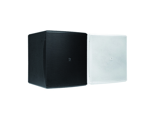 Audac BASO10 (hvit) 10" kompakt passiv subwoofer 